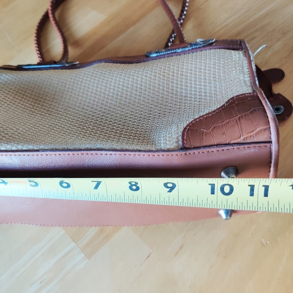 Bueno shoulder bag braided dbl straps - Picture 6 of 10